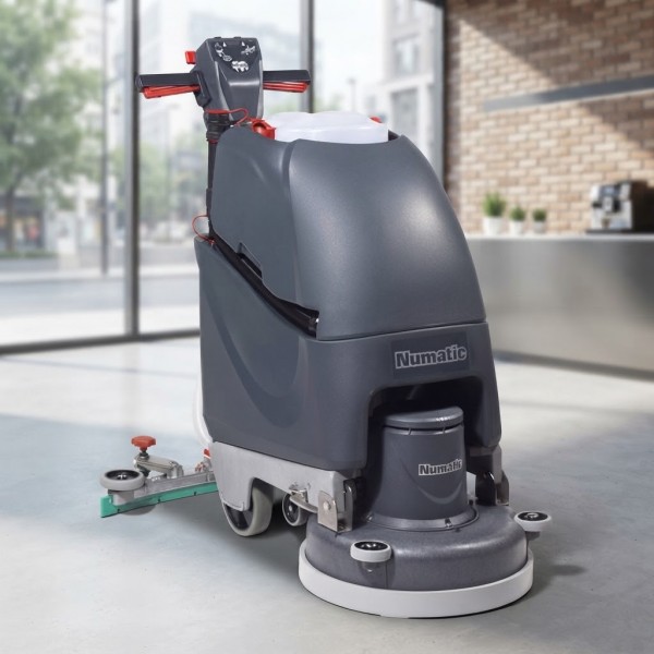 TTG-4055 Electric Auto Scrubber